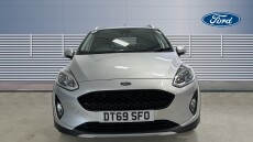 Ford Fiesta 1.0 EcoBoost 125 Active 1 5dr Petrol Hatchback